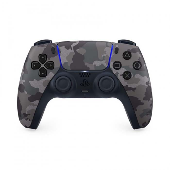 TNC Store Tay Cầm PS5 Sony Dualsense Gray CamouFlage